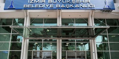 İzmir Büyükşehir Belediyesi'ne operasyon: 3 gözaltı