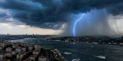 Birçok il için "sarı" kodlu alarm