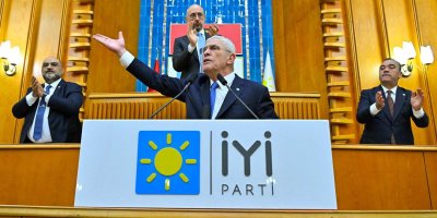 Bu anti demokratik bir kalkışma