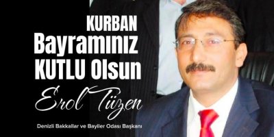 Kurban Bayramınız Mübarek Olsun