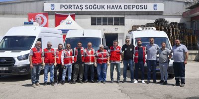 BAŞKENT’TE BAYRAM DAYANIŞMASI SÜRÜYOR