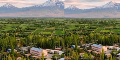 KORHAN YAYLASI’NDAN GÜNÜMÜZE IĞDIR’IN HİKAYESİ