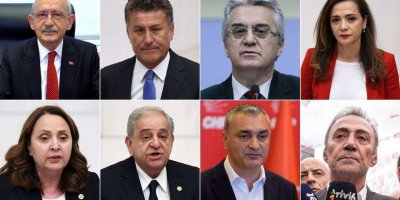 Müslim Sarı Kılıçdaroğlu'nun ekibini açıkladı