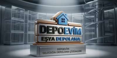 İstanbul'un Depolama Sorununa Kökten Çözüm: Depoevim Çekmeköy Şubesi Açıldı (Haziran Ayına Özel 1000 TL İndirim Fırsatıyla!) 