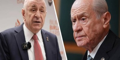 Özdağ'dan Devlet Bahçeli'ye sert sözler!