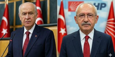 Bahçeli ve CHP