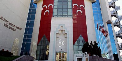 Bir il teşkilatı daha feshedildi