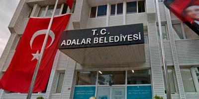 Adalar Belediyesi'ne inceleme