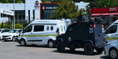 Koç Grubu Oto Koç'a Silahlı Saldırı