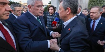 Dervişoğlu’ndan Özgür Özel uyarısı!