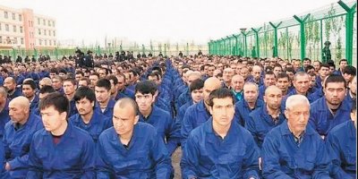 Çin'de Uygur Türklerine İşkence Devam Ediyor