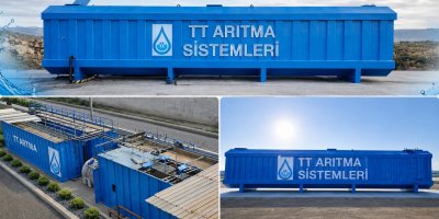 Endüstriyel Atıksu Arıtma Sistemleri Ve Üretim Tesisleri İçin Mühendislik Çözümleri