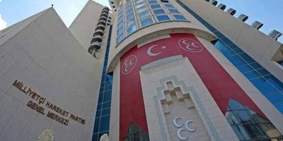 MHP Manisa İl Teşkilatı da kapatıldı