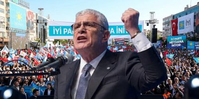 İYİ Parti 27 Haziran'da Tandoğan'da