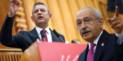 CHP PM'NİN 57 ÜYESİNDEN 28 İSTİFA