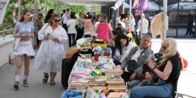 ESAT KERMESİ ESAT HÂL’DE BAŞKENTLİLERLE BULUŞTU