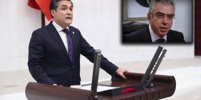 Kavuncu ''Milletin aklıyla alay ediyorlar''