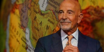 Tom Barrack'tan, Erdoğan'a teşekkür!