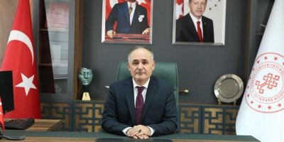 TURİZM MÜDÜRÜ ÖZEL GÖREVİ BIRAKTI