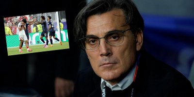 Montella ''Nasipten ötesi olmuyor''