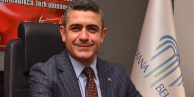 Haymana Belediye Başkanı Levent Koç CHP'den istifa etti