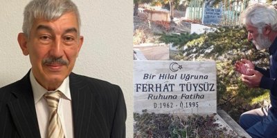 Yitirdiğimiz Ülkücüler ''FERHAT'IN AKVARYUMU''