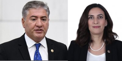 Aktif görevdeki 2 CHP'li milletvekili evlendi