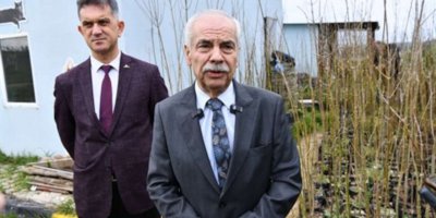 Keşan Belediye Başkanı CHP'den İstifa Etti
