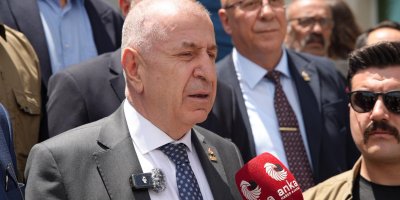 ''Bu Bana Değil Devlete Verilmiş Bir Ceza''