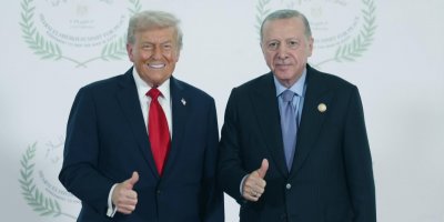 Erdoğan'a övgü dolu sözler