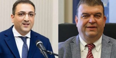 Seferihisar ve Balçova Belediyesi'ne operasyon