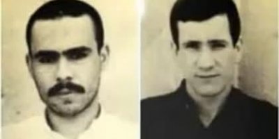 "SELÇUK TESBİHİNİ, HALİL İSE KAZAĞINI VERDİ"