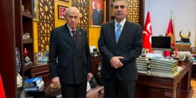 Bir mitingi de Kandil’de yapabilirsiniz