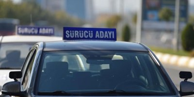 Direksiyon sınavında yeni dönem