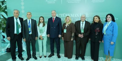 Türkmen Mirası Çalışmalarında ve Azerbaycan İlişkilerinde Yeni Ufuklar