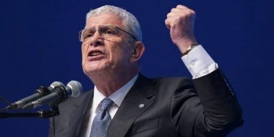 Dervişoğlu'ndan 'Terörsüz Türkiye' tepkisi