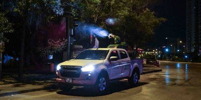 ABB’NİN İLAÇLAMA MESAİSİ SÜRÜYOR 