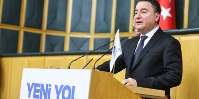 Babacan ''Yeni bir ittifak geliyor''