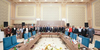 Türk Devletleri Teşkilatı Bir Araya Geldi
