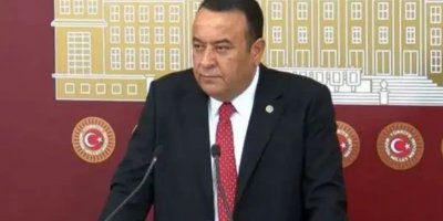Adnan Bekar CHP'den istifa etti