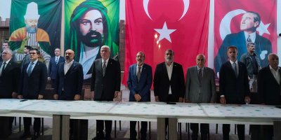 Cemevi meselesi artık köklü bir sonuca ermeli