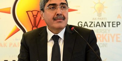 AKP'li vekil Özkeçeci'ye ihale yağıyor