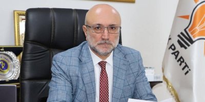 AKP Afyonkarahisar İl Başkanı İstifa Etti