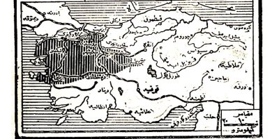 Bakan bu haritaya baksın