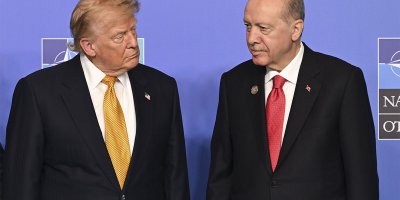 Erdoğan'ı ve Netanyahu'yu seviyorum