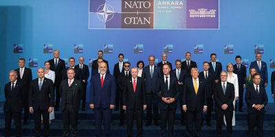 İran’dan NATO Bildirisi’ne tepki