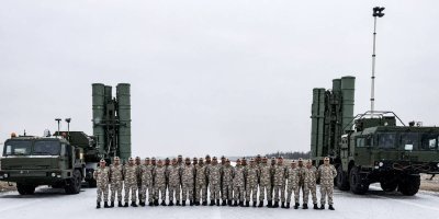 S-400 iddiası: Körfez ülkesine satıldı