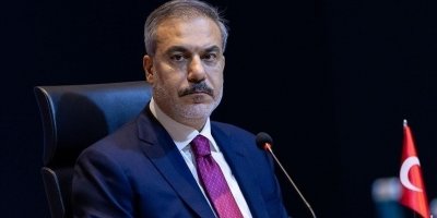 Bakan Fidan'dan S-400 açıklaması