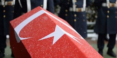 Eskişehir'de Uzman Çavuş şehit düştü