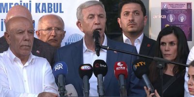 Yavaş: Asla yargılanmaktan korkmuyoruz